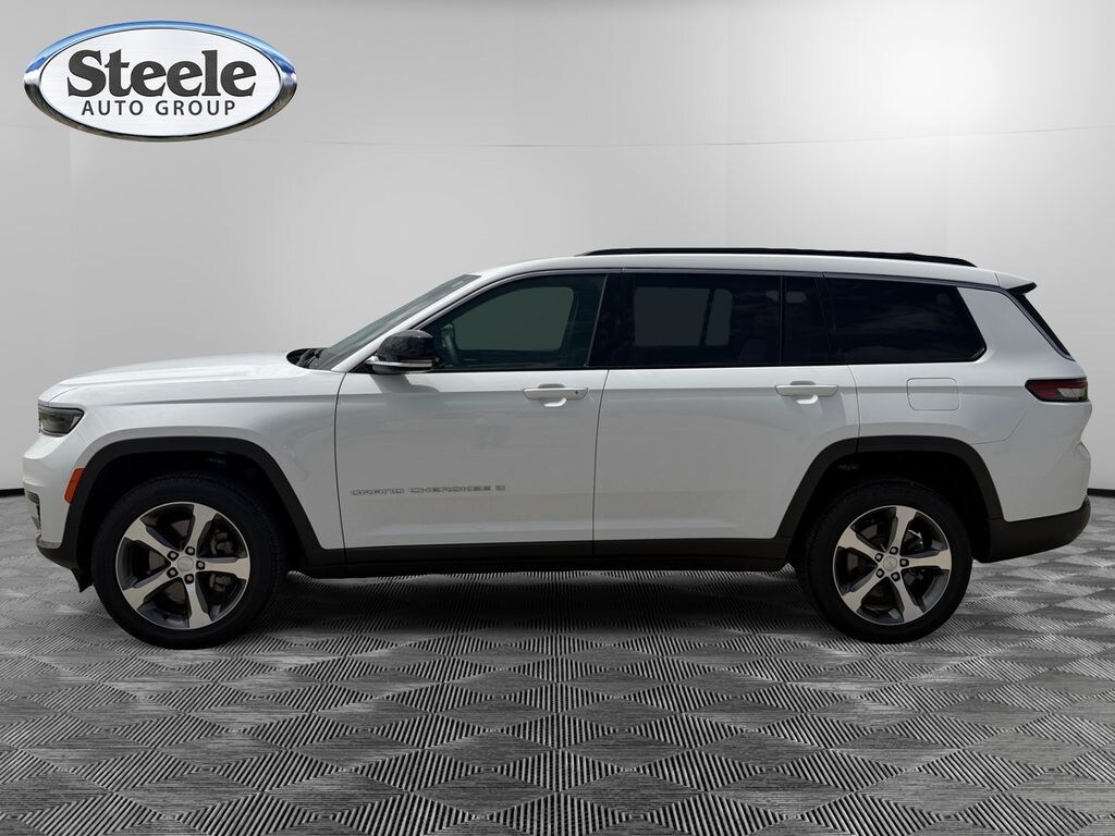 Used 2024 Jeep Grand Cherokee L Limited SUV