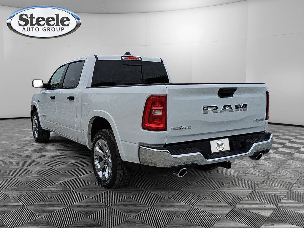 New 2026 Ram 1500 LONE STAR CREW CAB 4X4 5'7 BOX Pickup