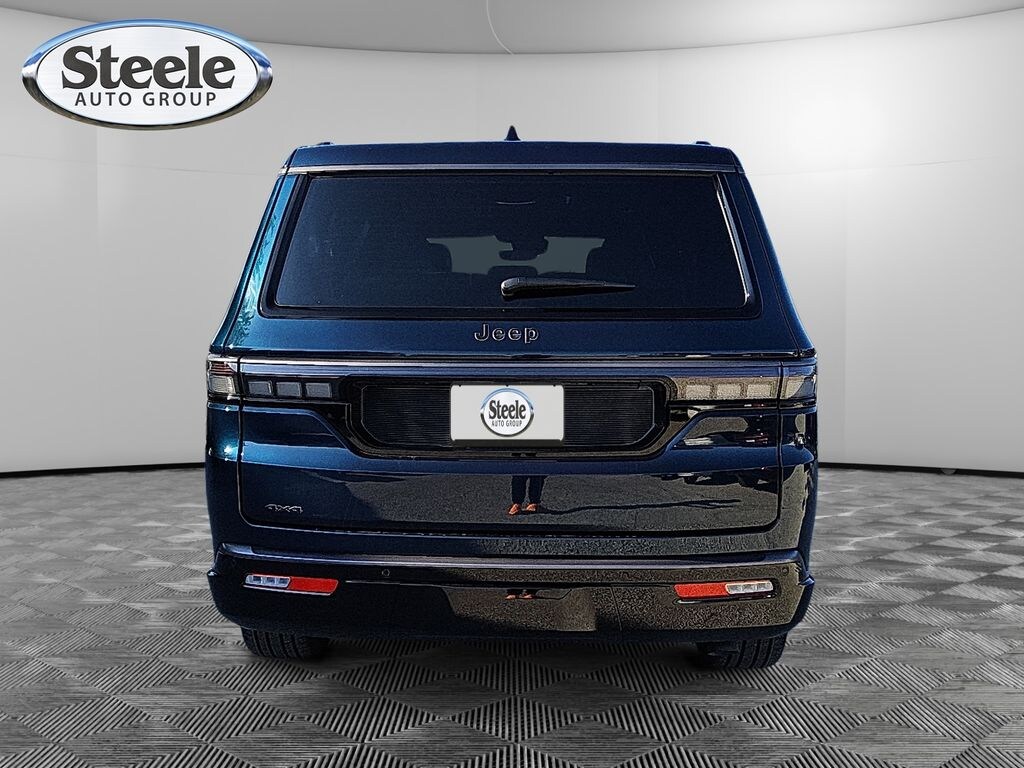 New 2026 Jeep Grand Wagoneer L LIMITED RESERVE 4X4 Sport Utility