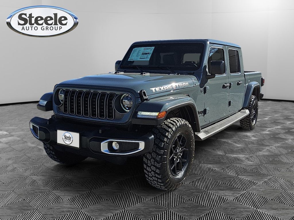 2026 Jeep Gladiator Pickup 