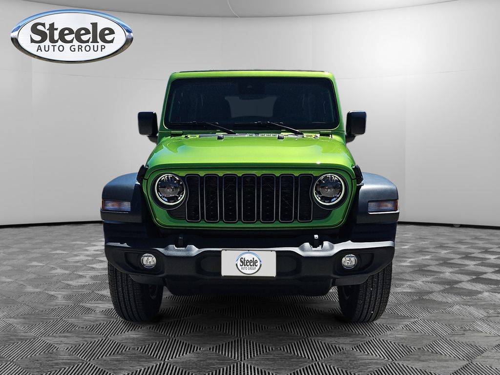 2025 Jeep Wrangler 4-Door Sport S - Photo 8