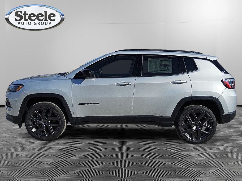 New 2026 Jeep Compass LATITUDE ALTITUDE 4X4 Sport Utility