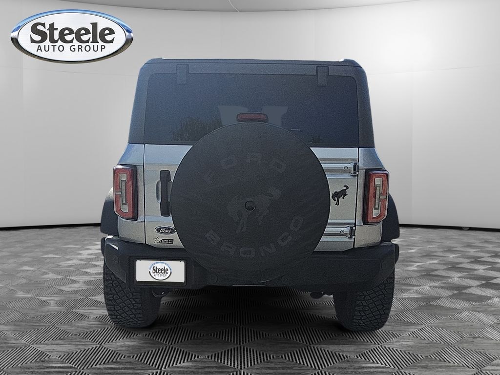 Certified 2023 Ford Bronco SUV