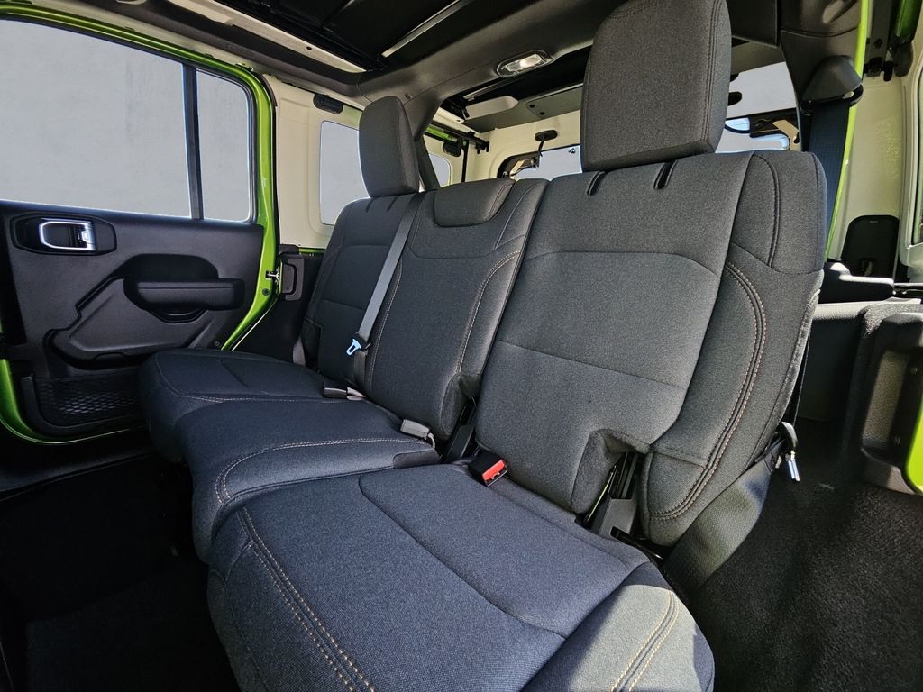 2025 Jeep Wrangler 4-Door Sport S - Photo 14