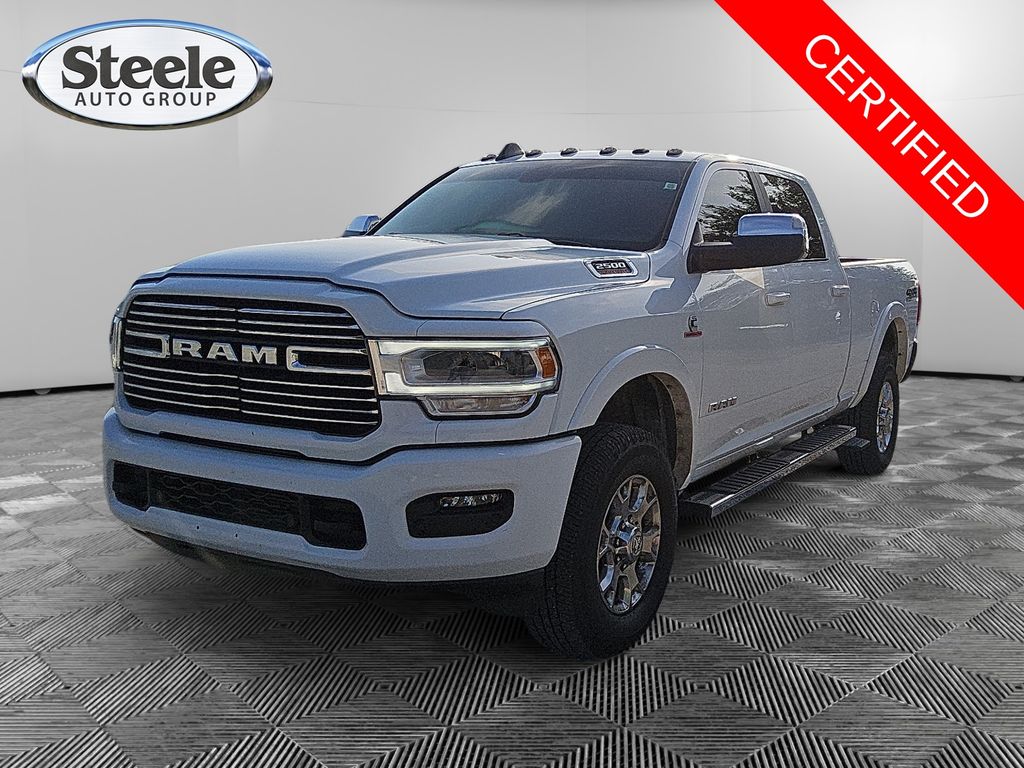 2022 Ram 2500 Truck Crew Cab 