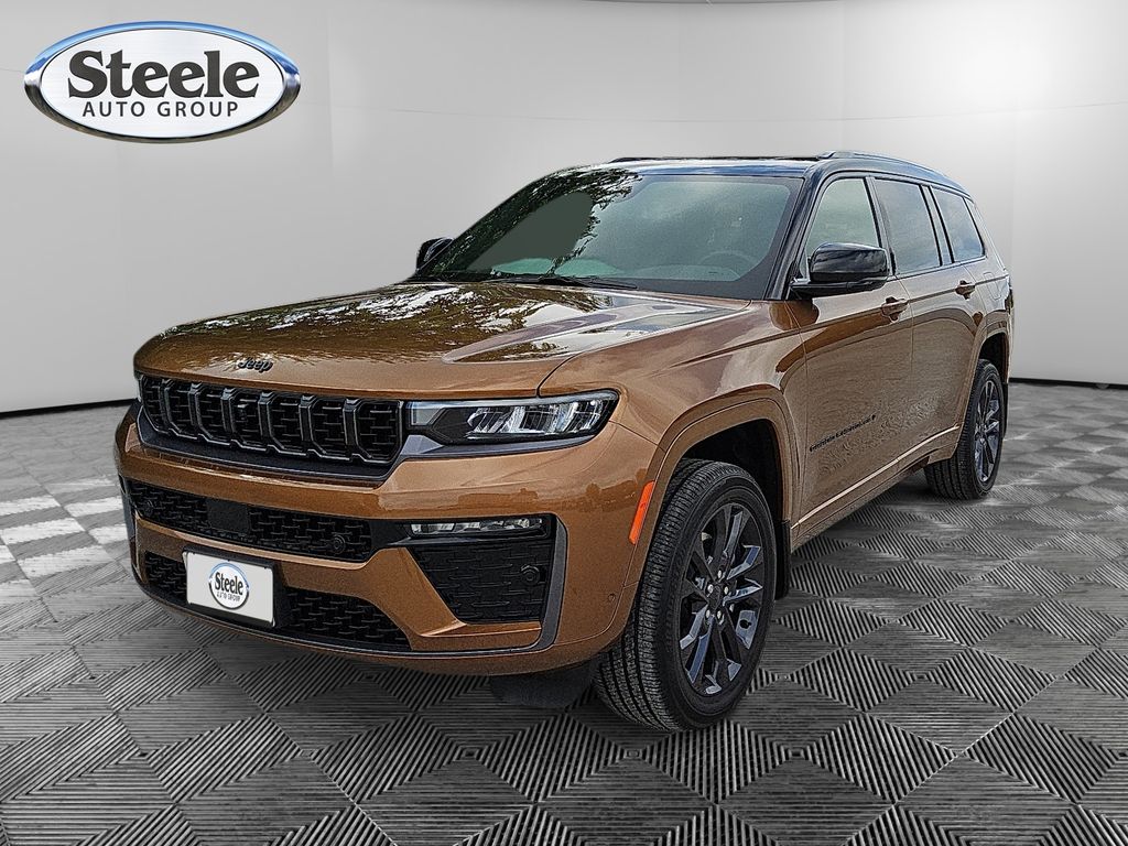 2026 Jeep Grand Cherokee L Sport Utility 