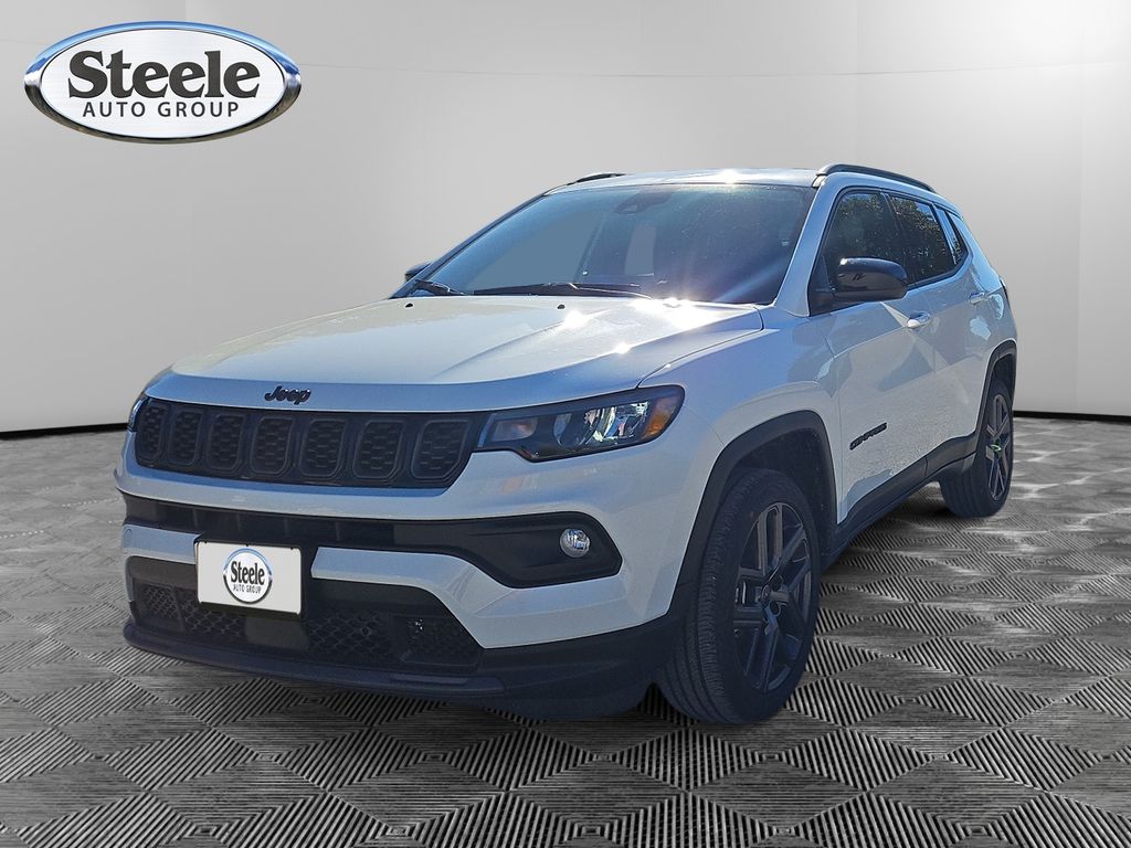 2026 Jeep Compass Sport Utility 