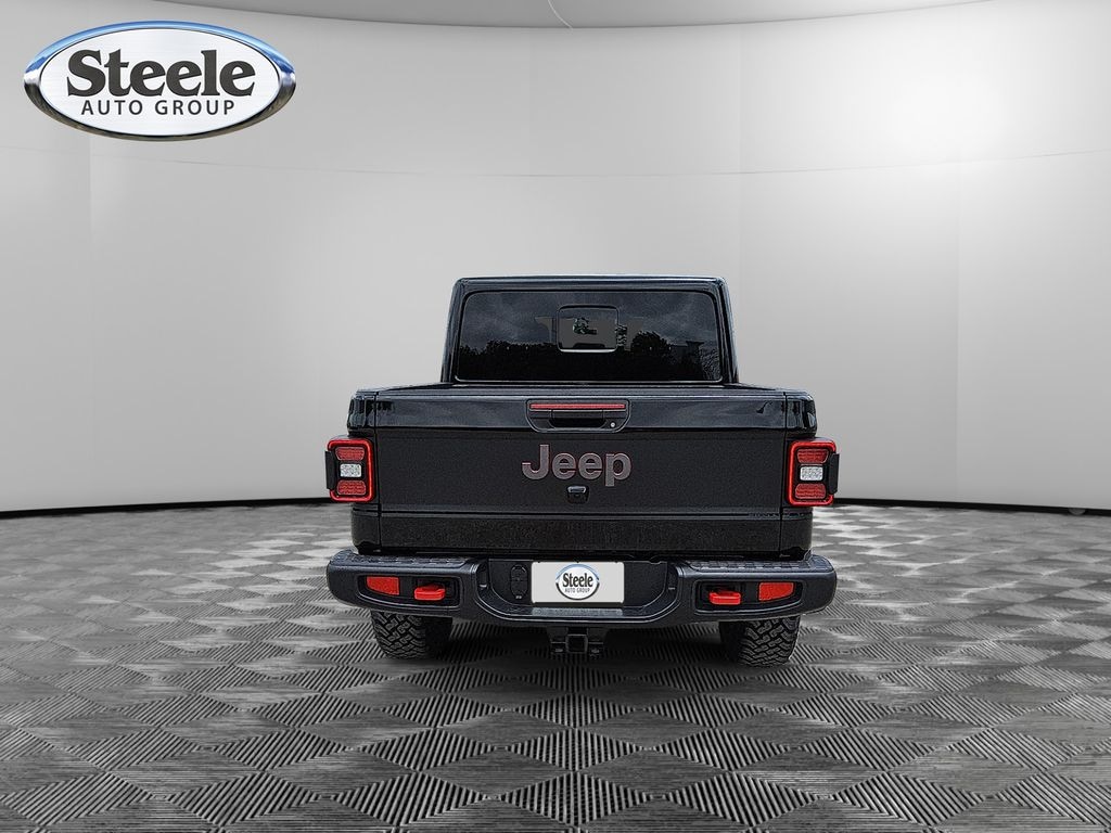 New 2026 Jeep Gladiator SHADOW OPS 4X4 Pickup