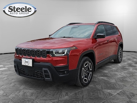 2026 Jeep Cherokee LAREDO 4X4 Sport Utility