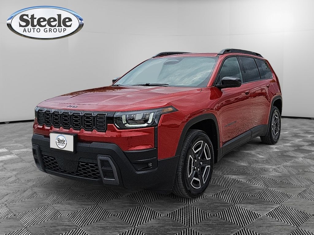 New 2026 Jeep Cherokee LAREDO 4X4 Sport Utility