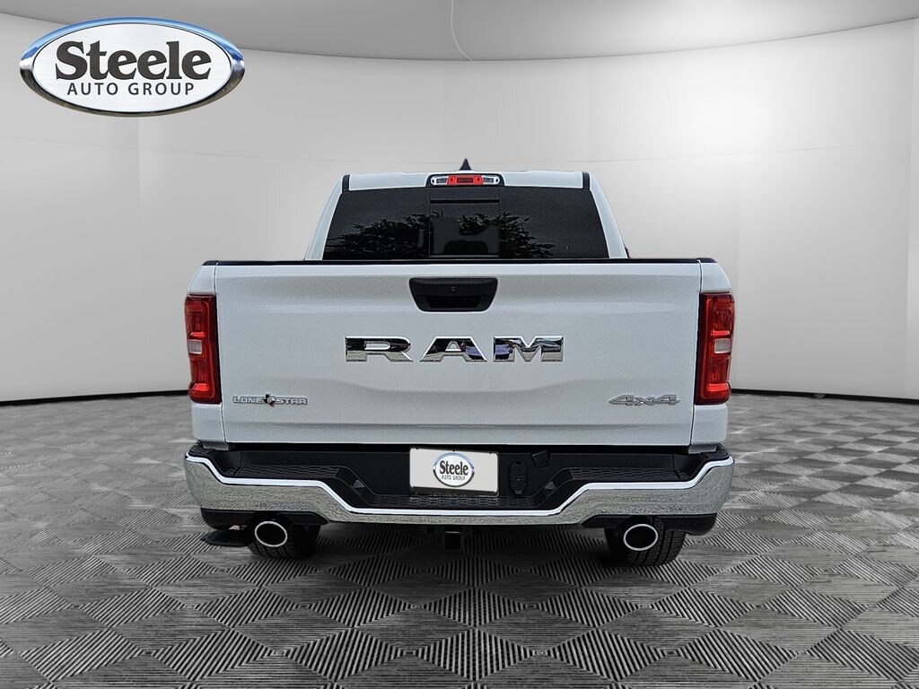 New 2026 Ram 1500 LONE STAR CREW CAB 4X4 5'7 BOX Pickup