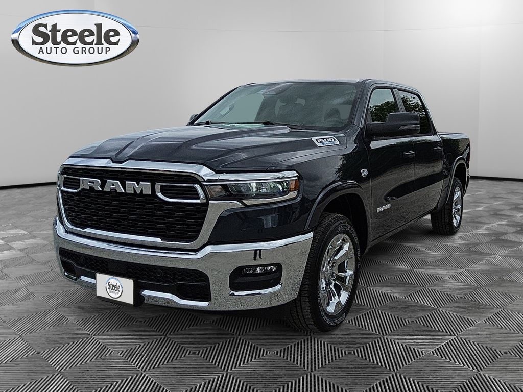 2026 Ram 1500 Pickup 