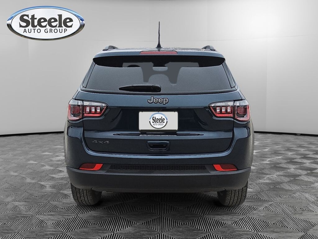 New 2026 Jeep Compass LATITUDE ALTITUDE 4X4 Sport Utility