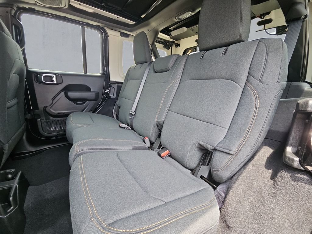 2025 Jeep Wrangler 4-Door Sport S - Photo 14