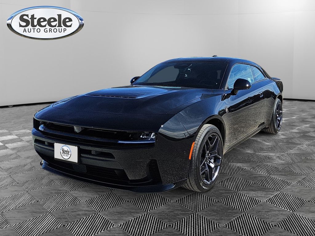 2026 Dodge Charger Coupe 