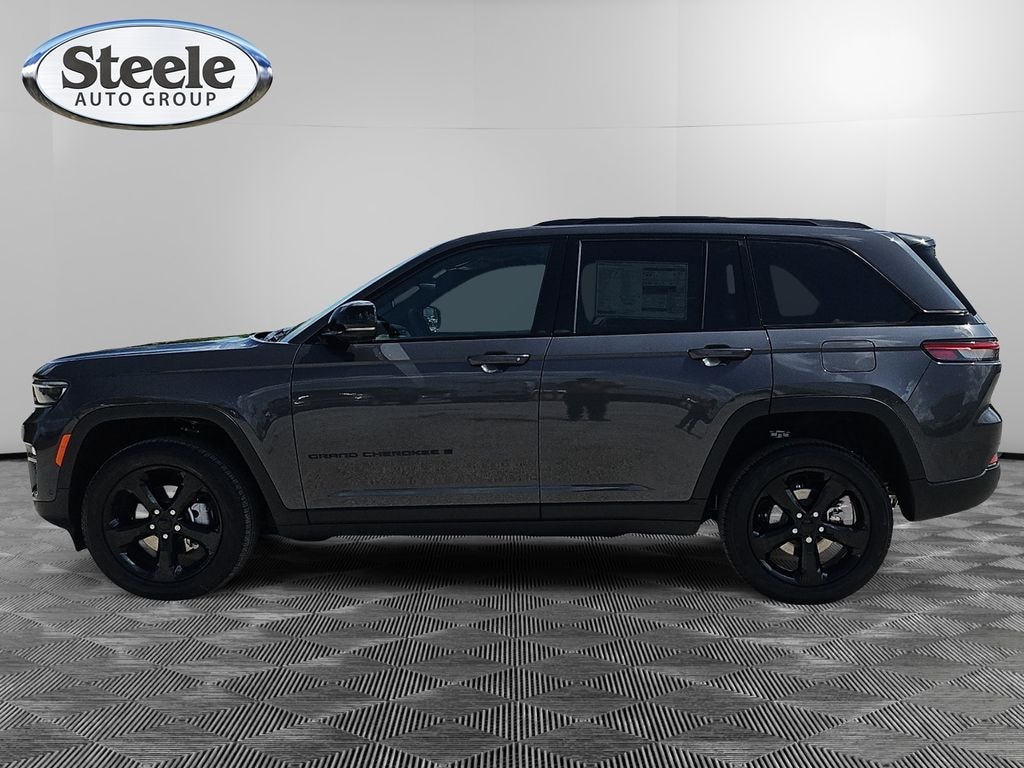 New 2025 Jeep Grand Cherokee LIMITED 4X2 Sport Utility