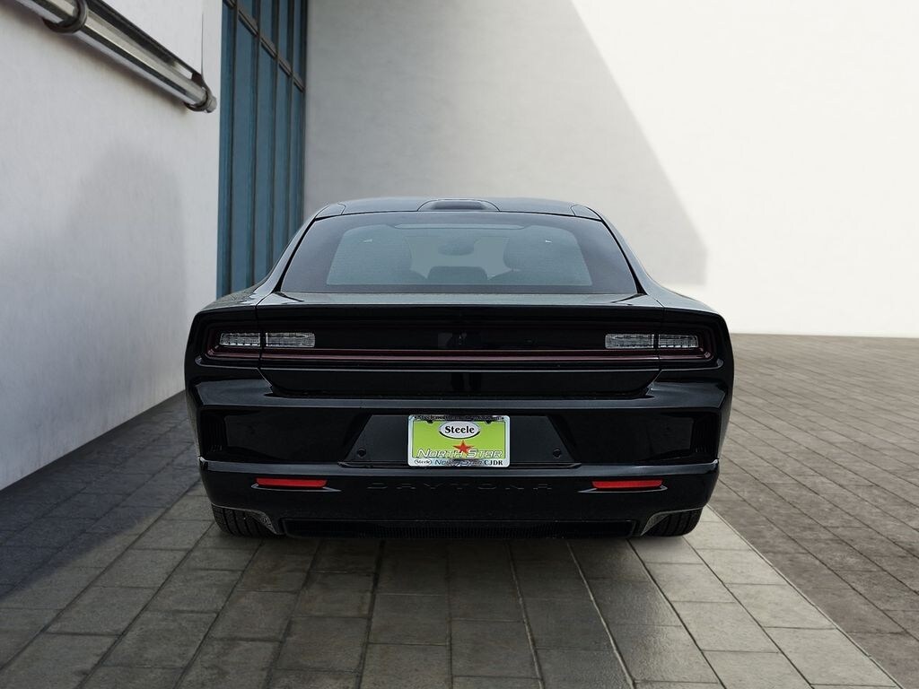 New 2025 Dodge Charger 2-DOOR DAYTONA R/T AWD Coupe