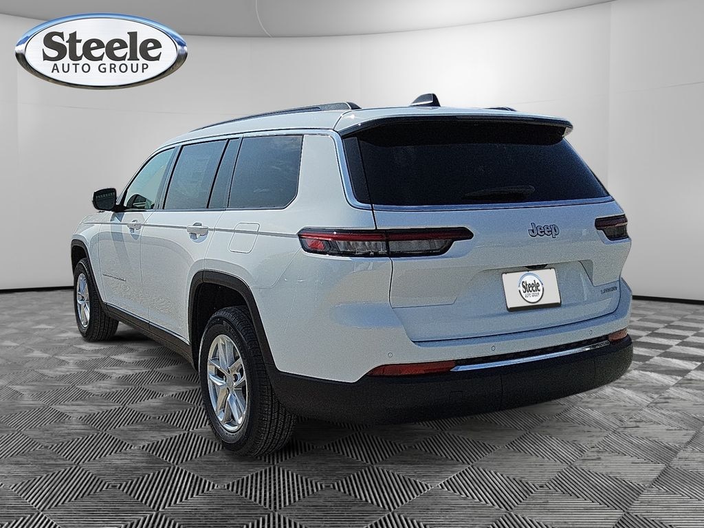 New 2026 Jeep Grand Cherokee L LAREDO X 4X2 Sport Utility