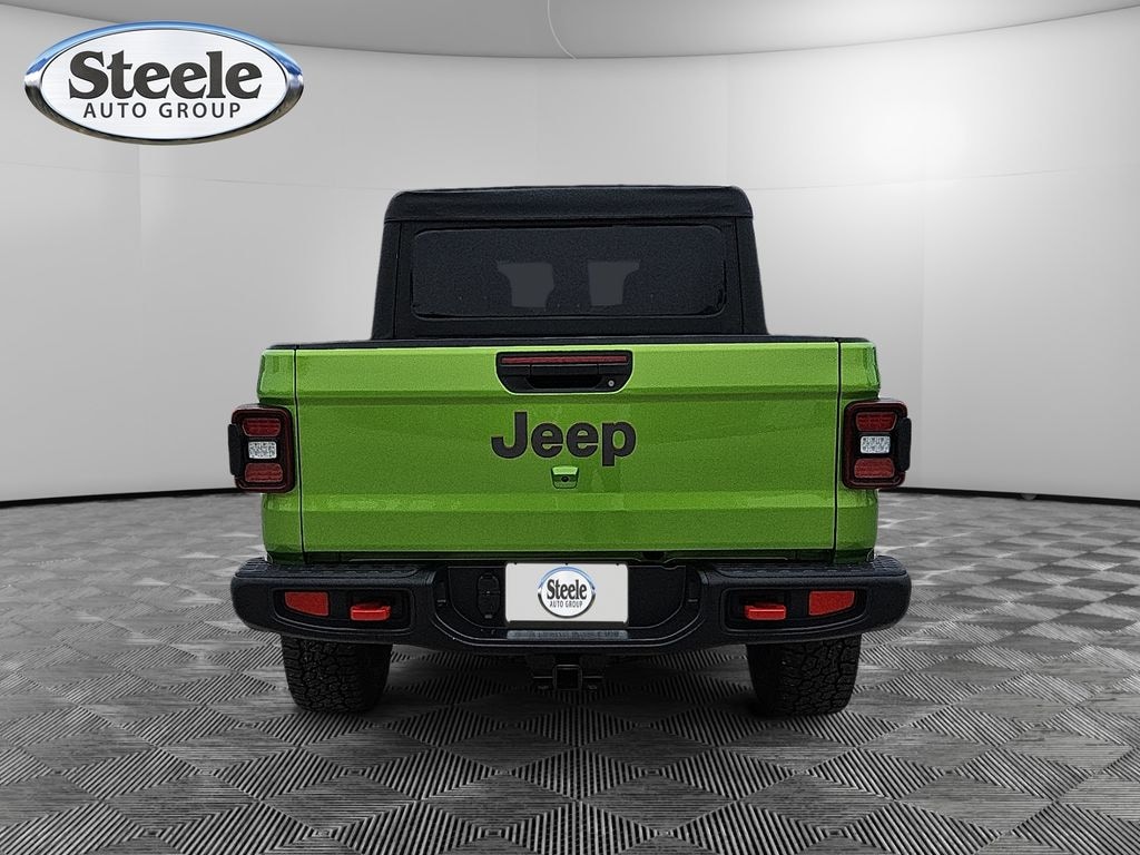 New 2026 Jeep Gladiator RUBICON 4X4 Pickup