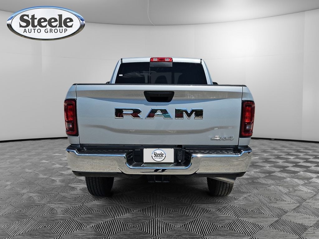 New 2026 Ram 2500 TRADESMAN CREW CAB 4X4 6'4 BOX Pickup