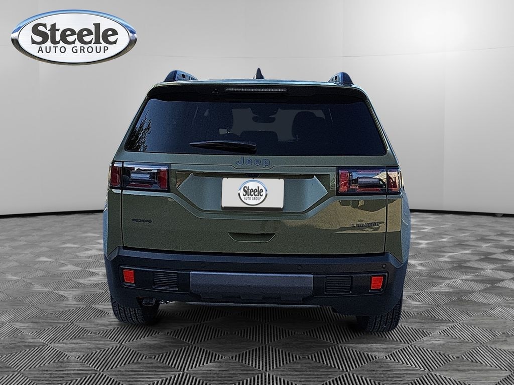 New 2026 Jeep Cherokee LIMITED 4X4 Sport Utility