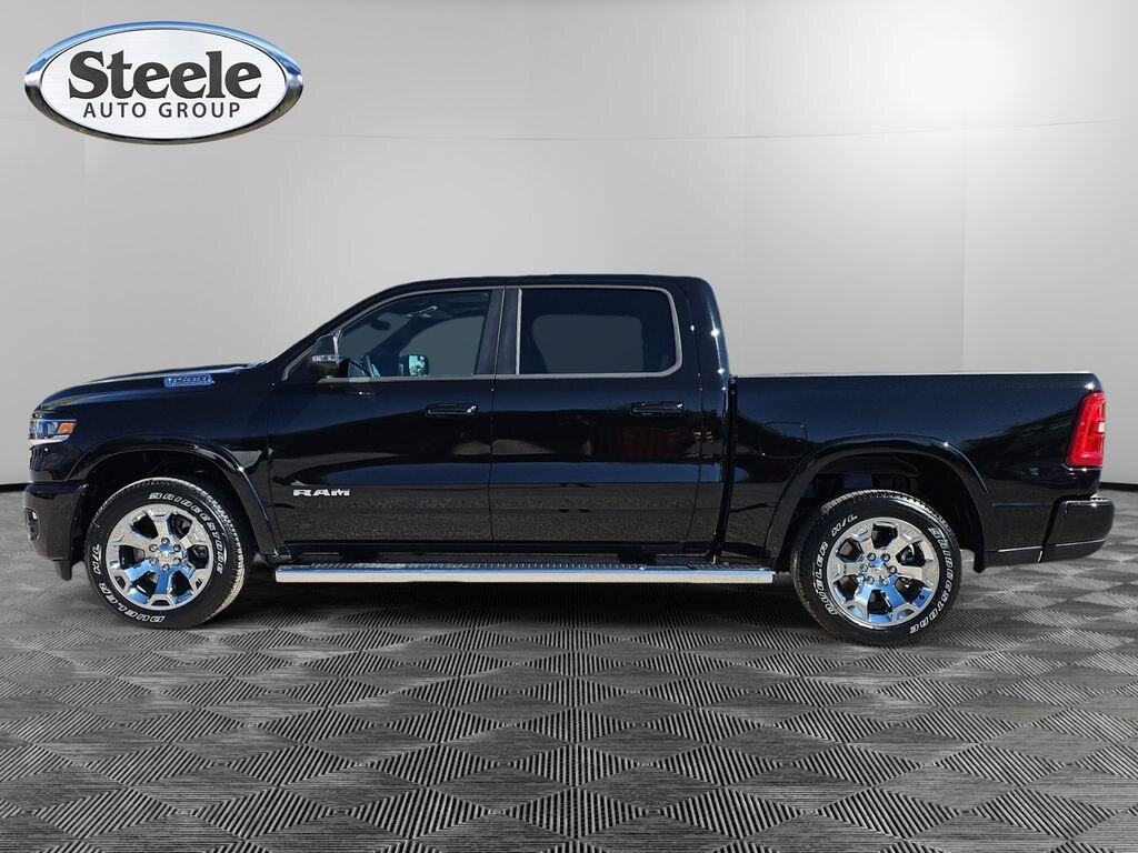 New 2026 Ram 1500 LONE STAR CREW CAB 4X4 5'7 BOX Pickup
