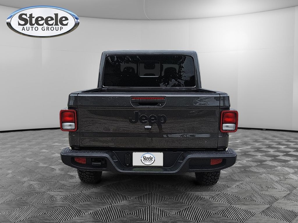 New 2026 Jeep Gladiator TEXAS TRAIL 4X4 Pickup