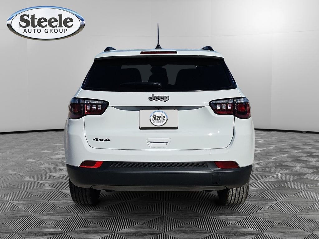 New 2026 Jeep Compass LATITUDE ALTITUDE 4X4 Sport Utility