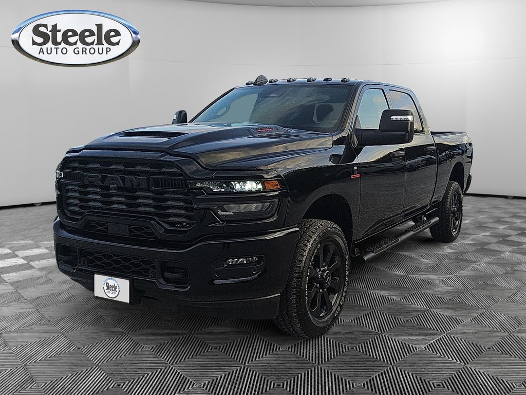 2026 Ram 2500 Pickup 