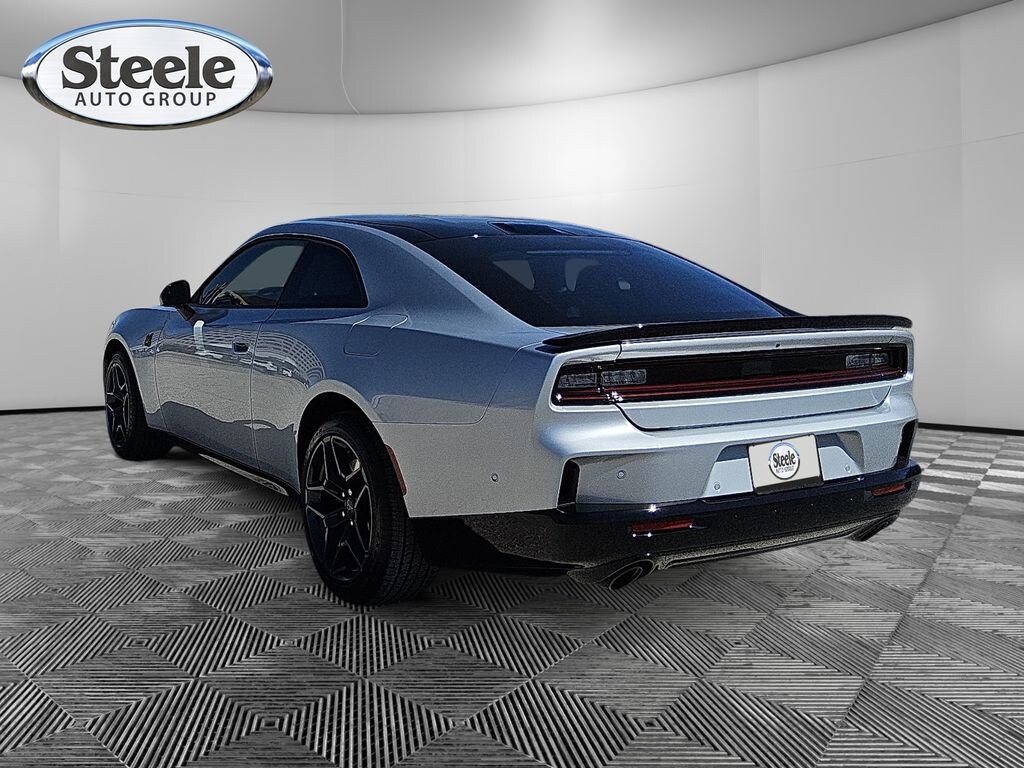 New 2026 Dodge Charger SCAT PACK 2-DOOR AWD Coupe