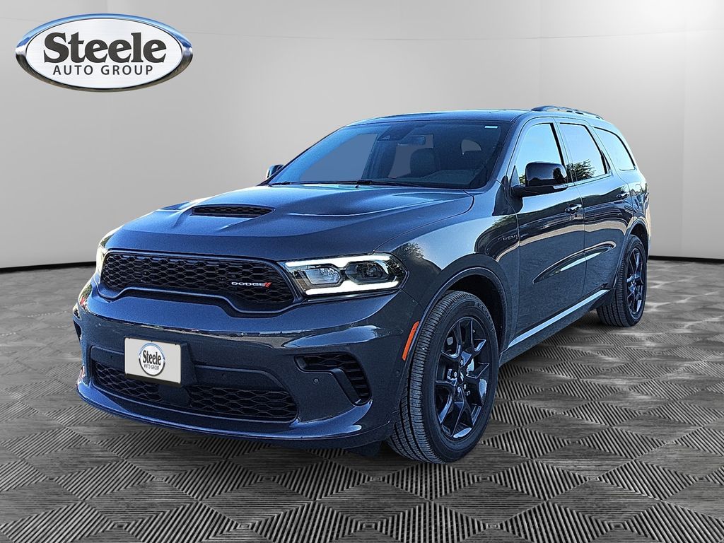 2026 Dodge Durango Sport Utility 