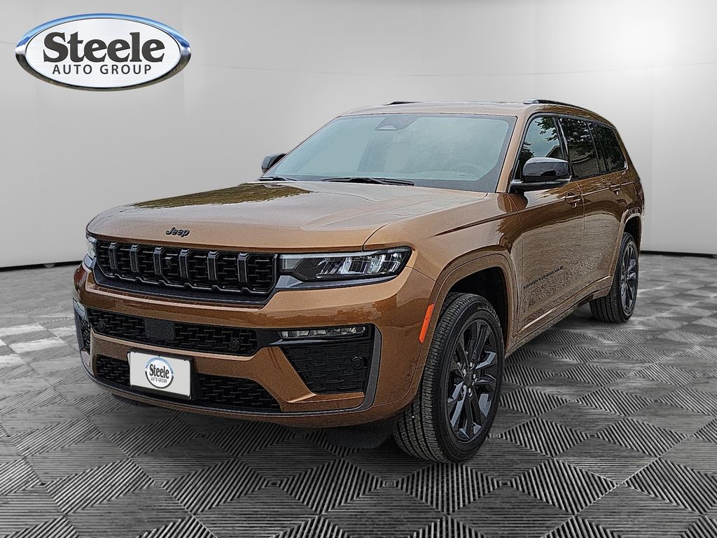 2026 Jeep Grand Cherokee L Sport Utility 