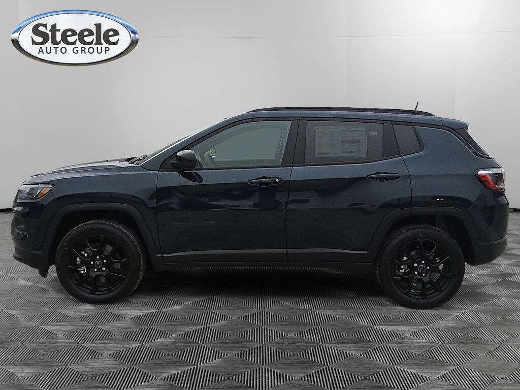 New 2026 Jeep Compass LATITUDE ALTITUDE 4X4 Sport Utility
