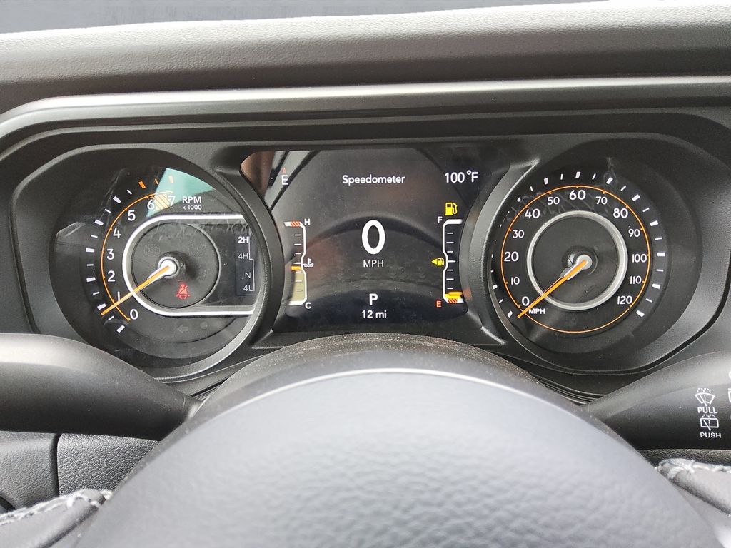 2025 Jeep Wrangler 4-Door Rubicon - Photo 27