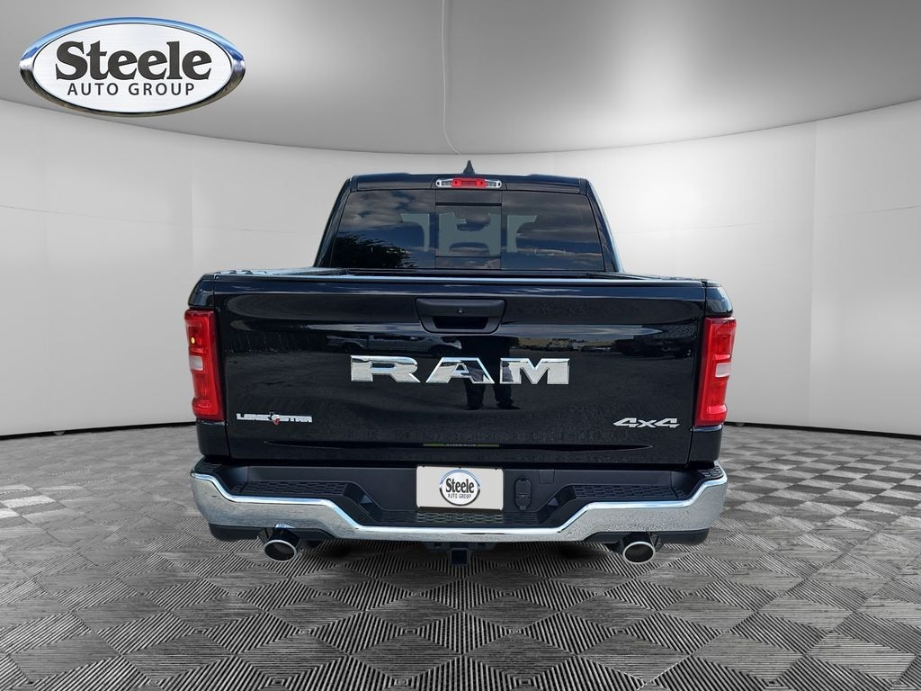 New 2026 Ram 1500 LONE STAR CREW CAB 4X4 5'7 BOX Pickup