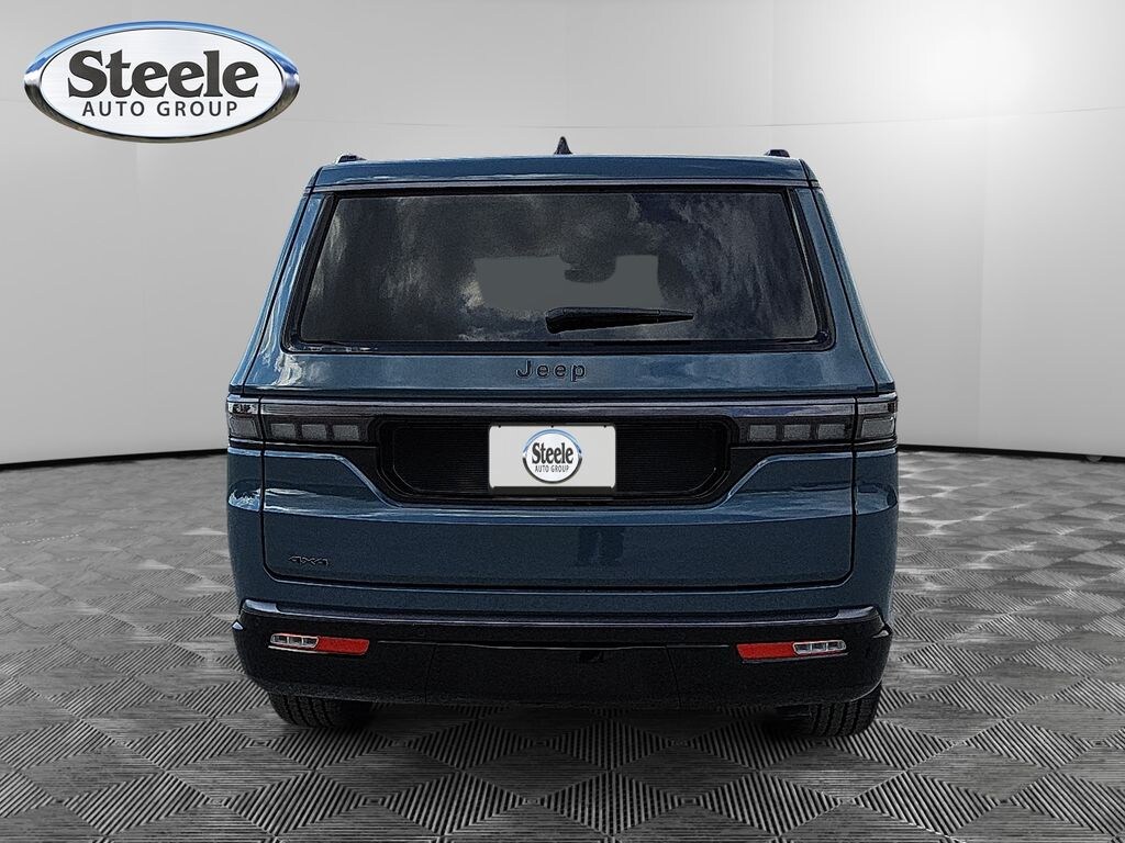 New 2026 Jeep Grand Wagoneer LIMITED ALTITUDE 4X4 Sport Utility