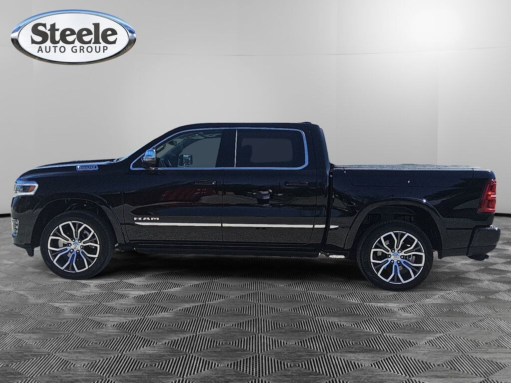 New 2026 Ram 1500 TUNGSTEN CREW CAB 4X4 Pickup