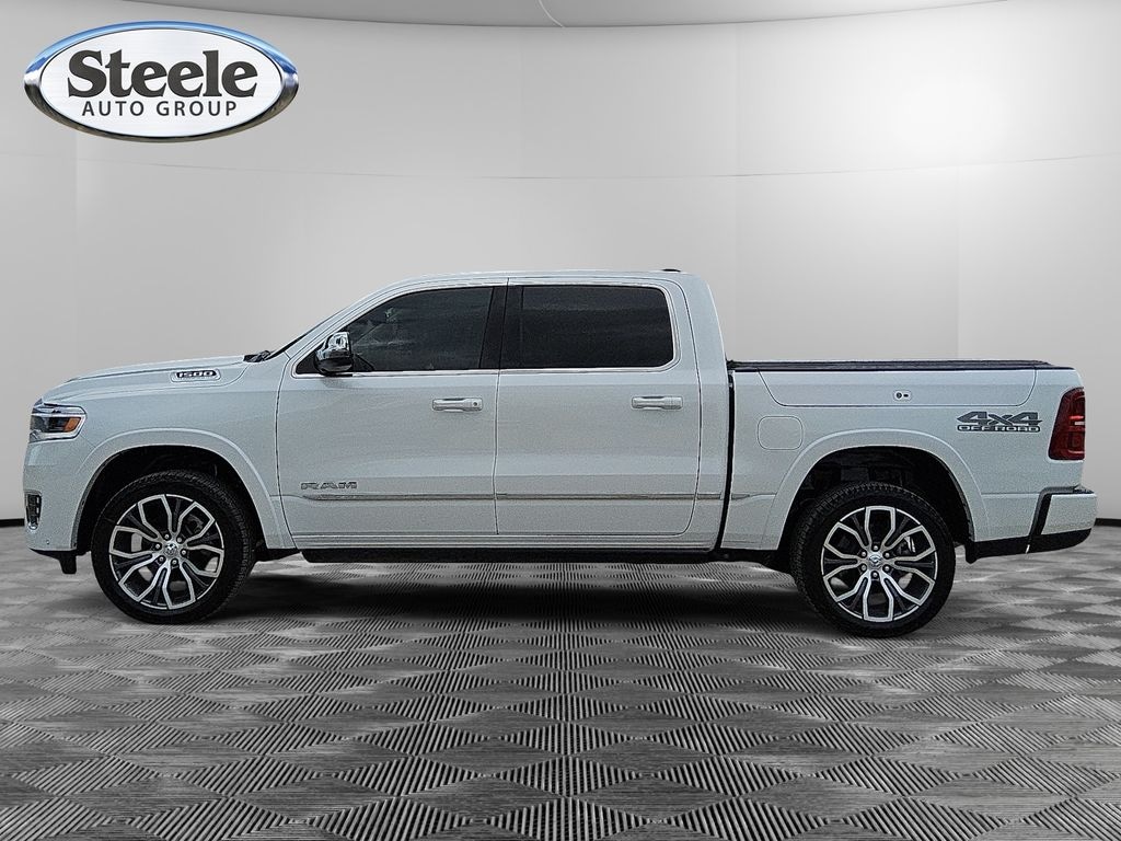 New 2026 Ram 1500 TUNGSTEN CREW CAB 4X4 Pickup