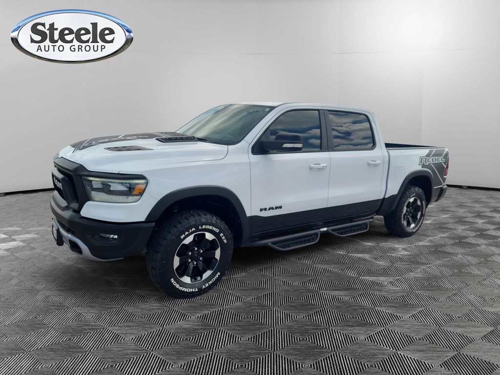 2021 Ram 1500 Truck Crew Cab 
