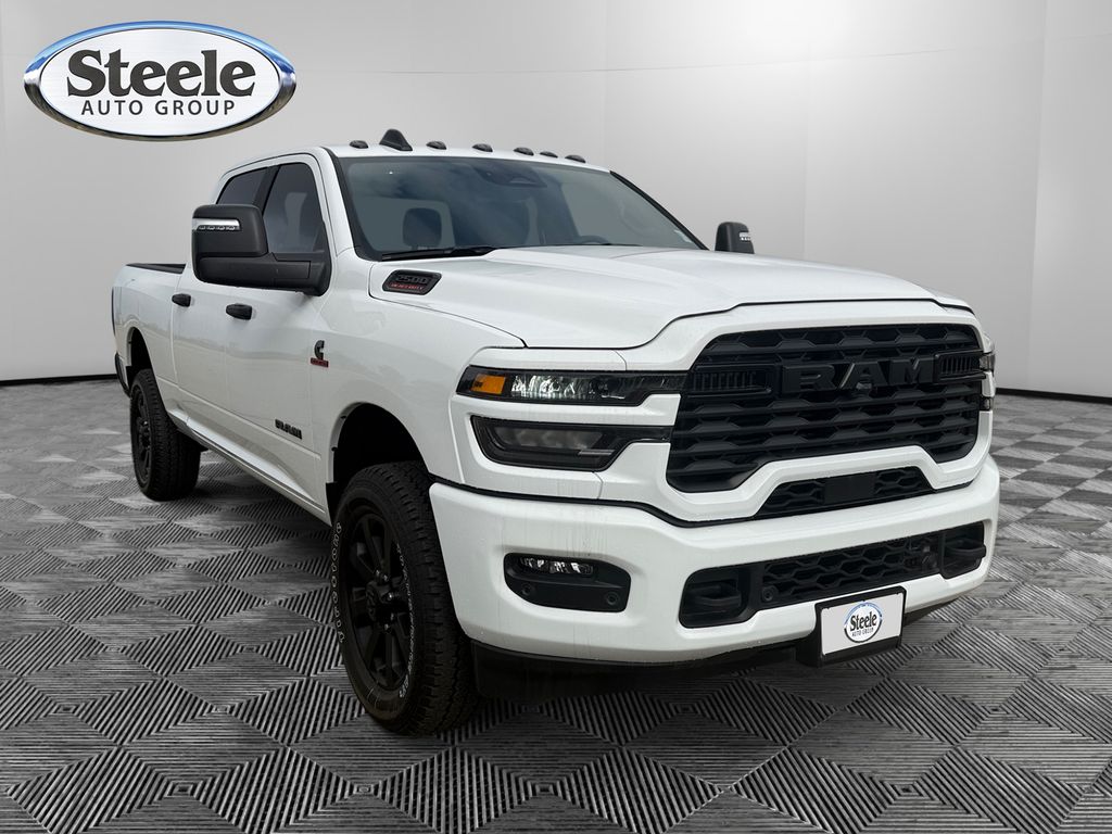 2025 RAM 2500 Big Horn/Lone Star - Photo 7