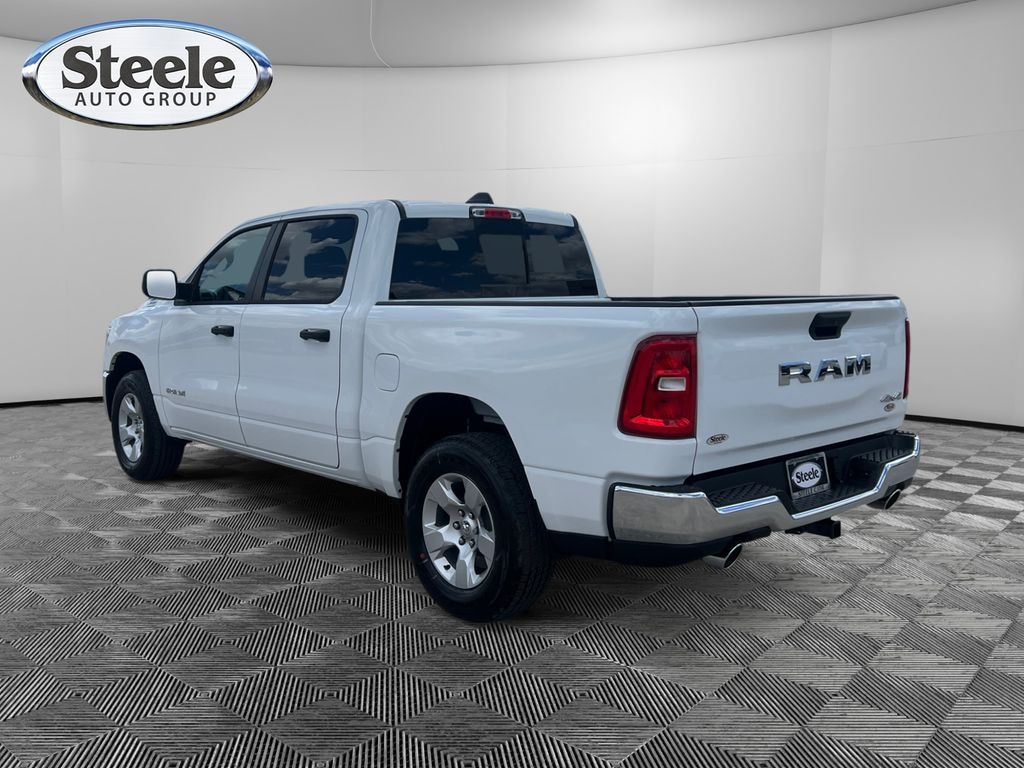 New 2026 Ram 1500 TRADESMAN CREW CAB 4X4 5'7 BOX Pickup