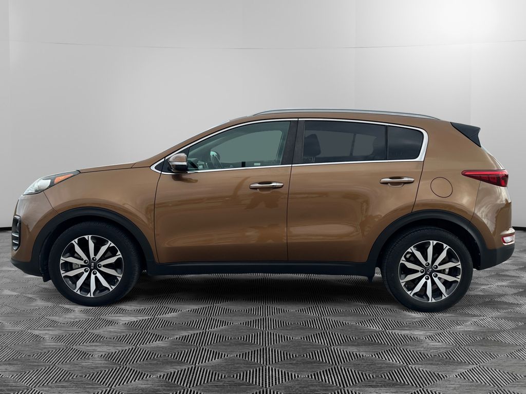 Used 2019 Kia Sportage EX with VIN KNDPN3AC4K7550936 for sale in Gonzales, TX