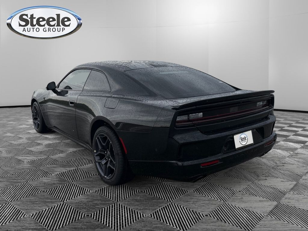 New 2026 Dodge Charger SCAT PACK PLUS 2-DOOR AWD Coupe