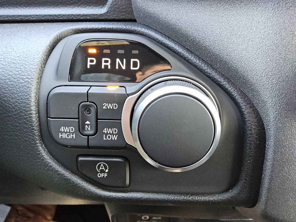 2026 RAM 1500 Tradesman - Photo 24