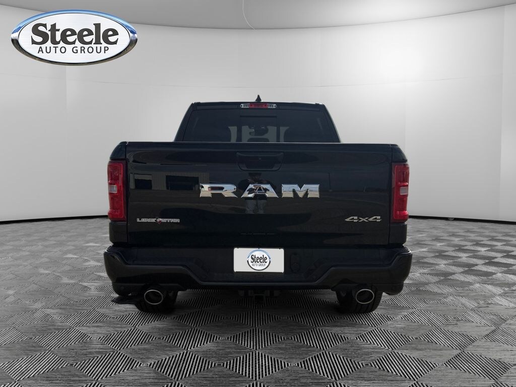 New 2026 Ram 1500 LONE STAR CREW CAB 4X4 5'7 BOX Pickup