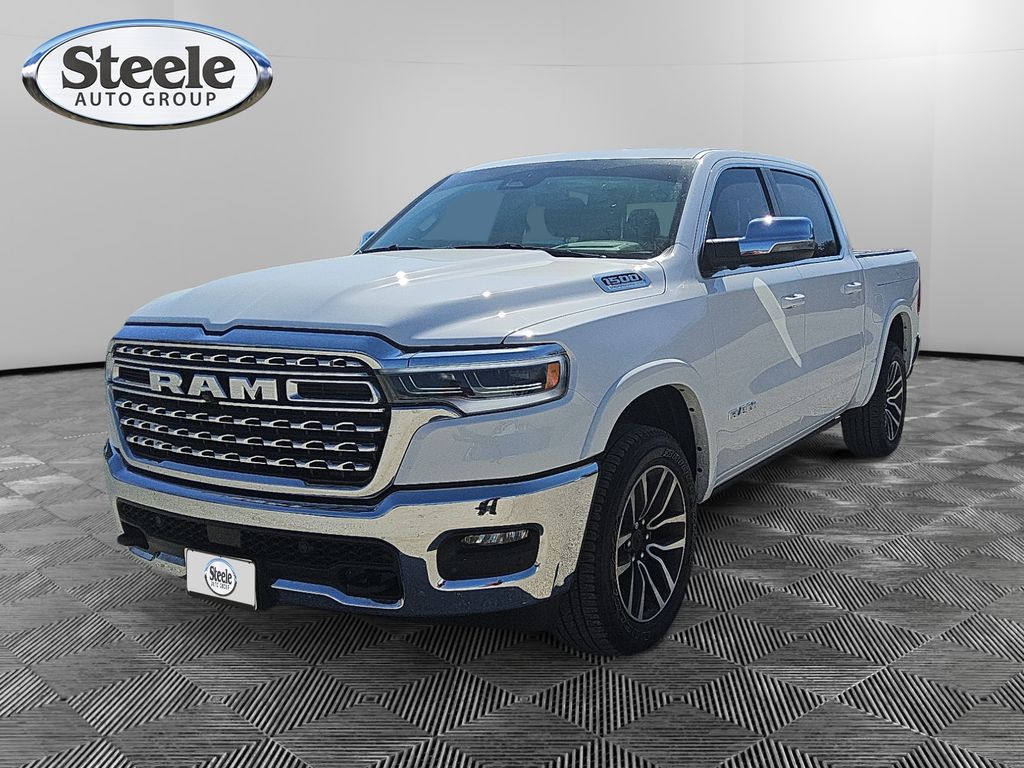 2026 RAM 1500 Pickup