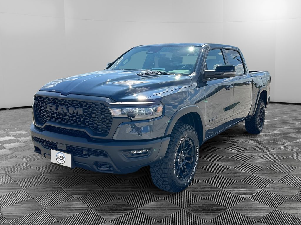 2026 RAM 1500 Pickup