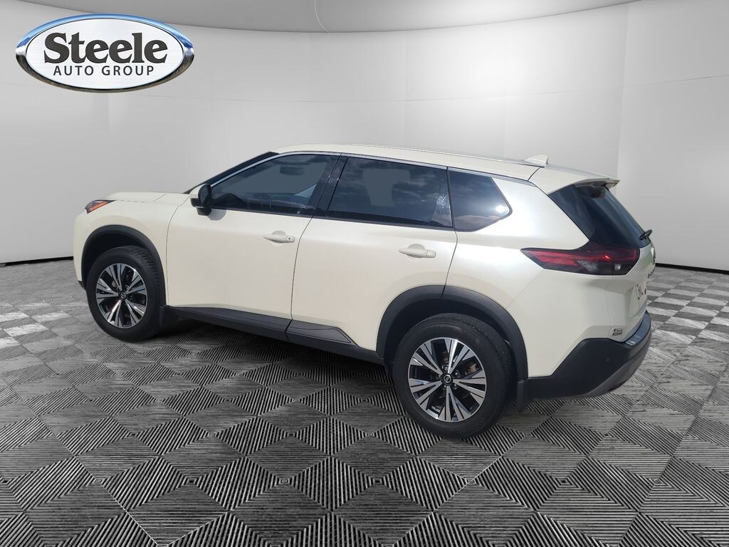 Used 2021 Nissan Rogue SV SUV