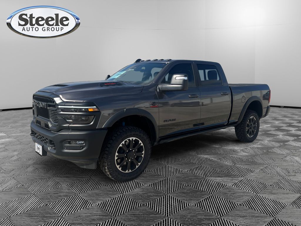 2026 Ram 2500 Pickup 