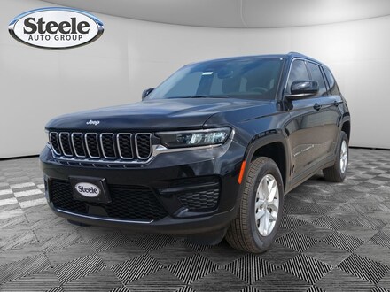 2024 Jeep Grand Cherokee LAREDO X 4X4 Sport Utility
